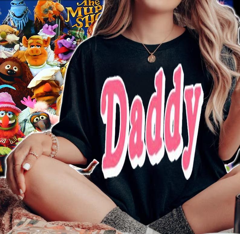 Sango Uwombo Daddy T-Shirt woman shirt