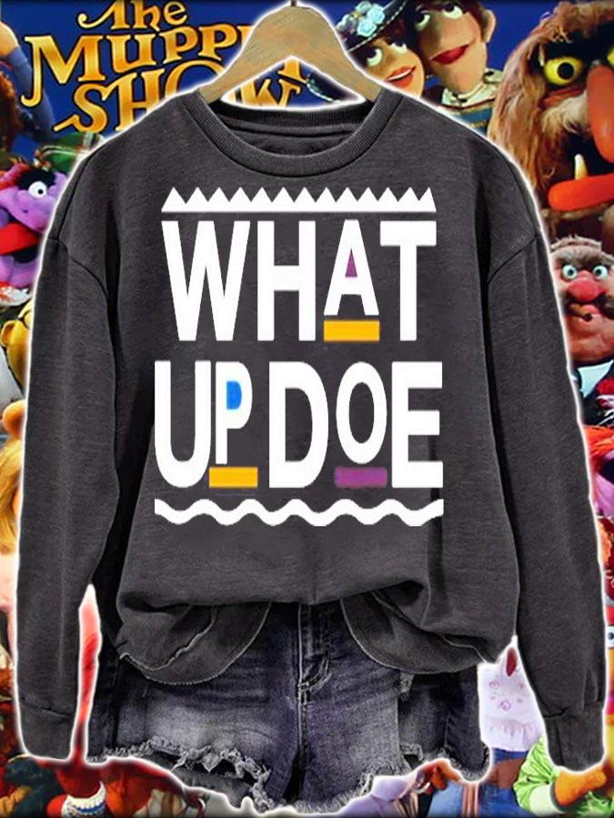 Jemele Hill Whats Up Doe T-Shirt