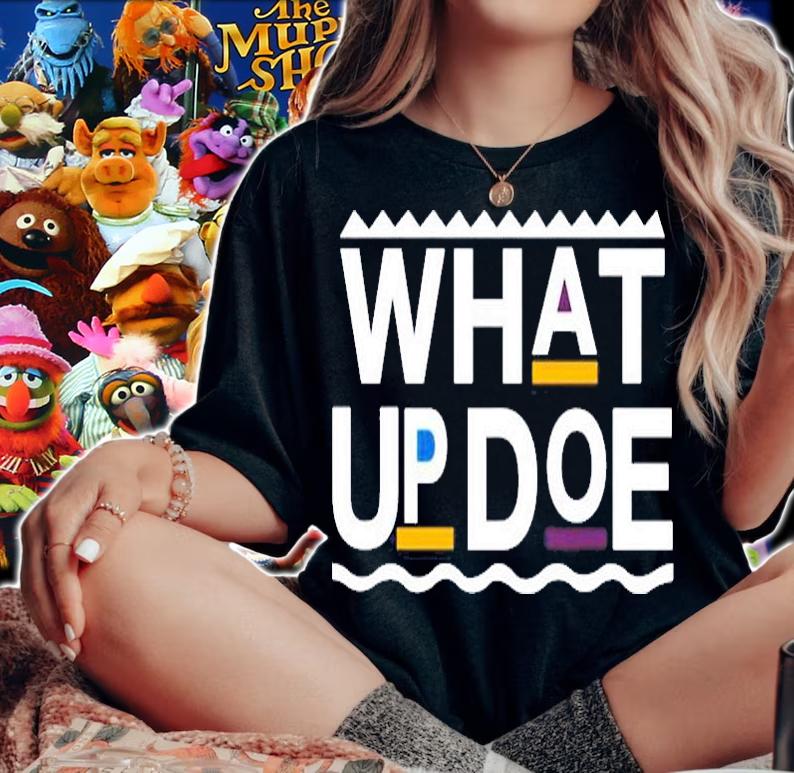 Jemele Hill Whats Up Doe T-Shirt