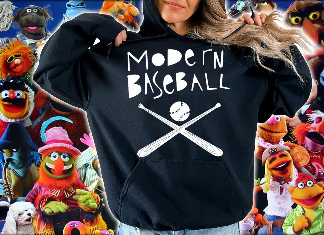Modern Baseball Shirt hoodie