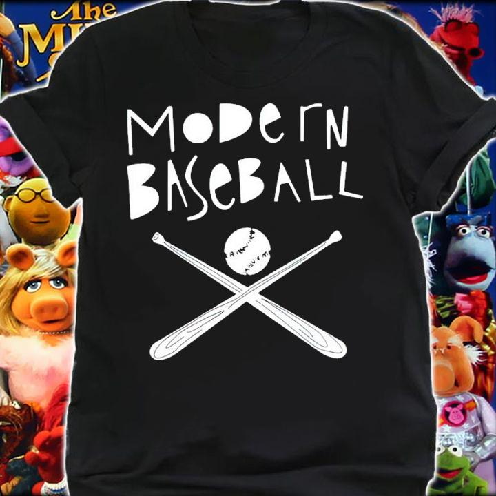 Modern Baseball Shirt shirt