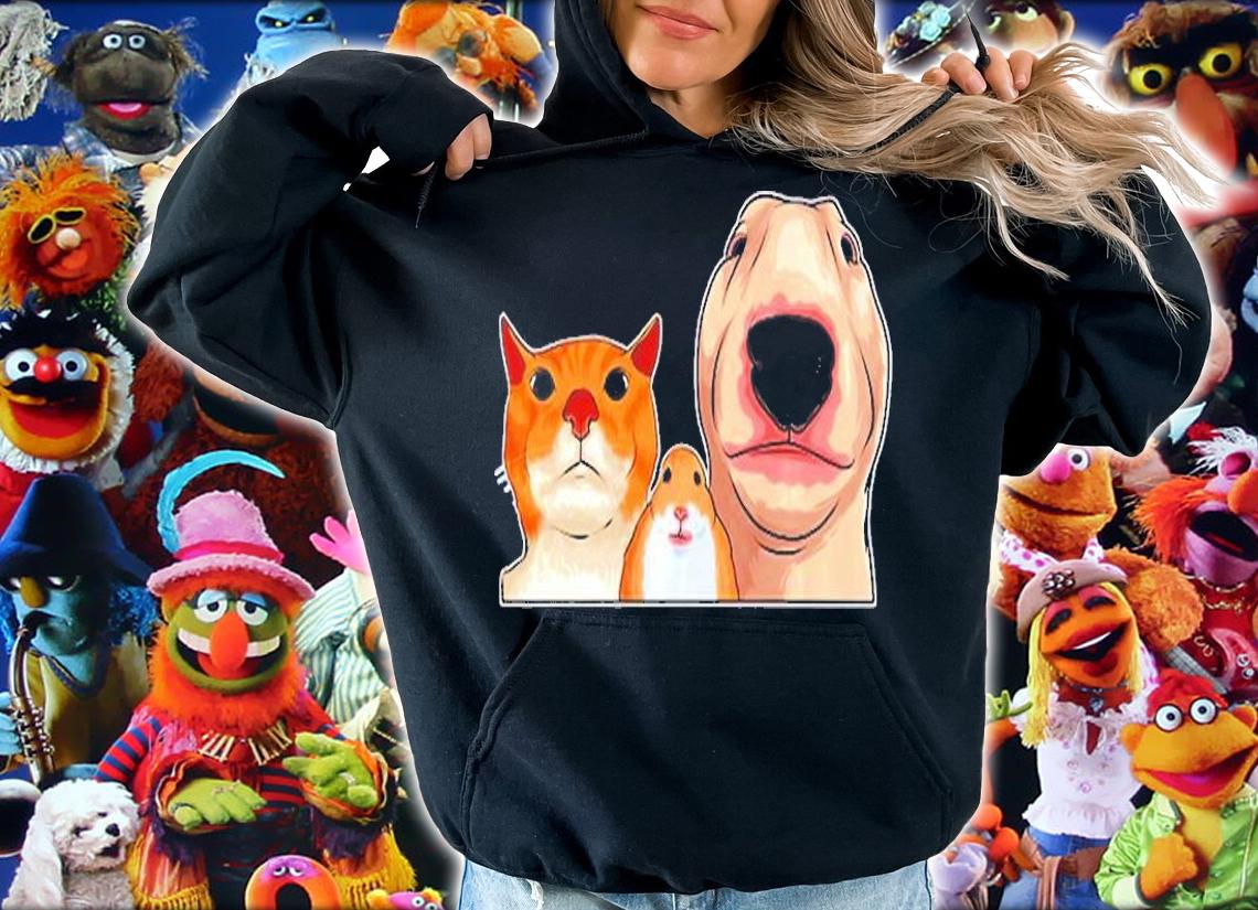 The Council Meme Funny Council Of Animals Meme T-Shirt hoodie