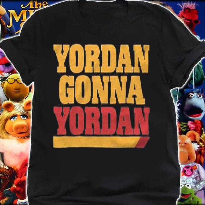Yordan Alvarez Yordan Gonna Yordan Astros T-shirt