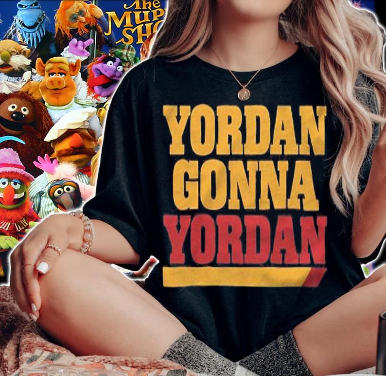 Yordan Alvarez Yordan Gonna Yordan Astros T-shirt