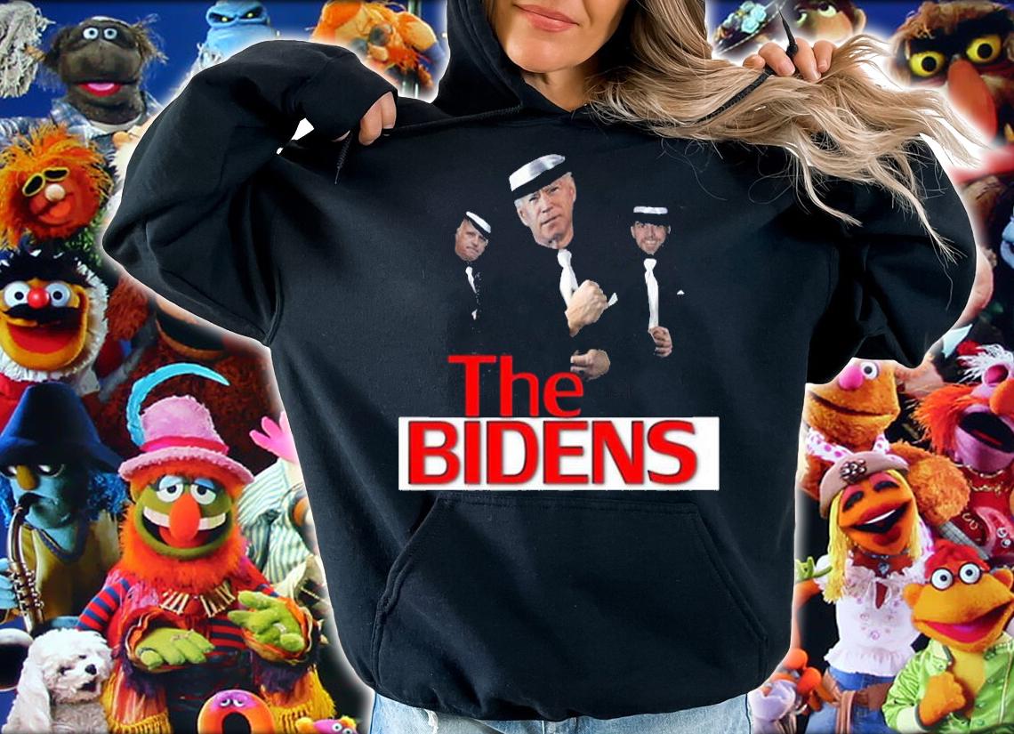 The Bidens T-Shirt hoodie