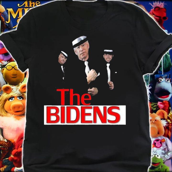 The Bidens T-Shirt shirt