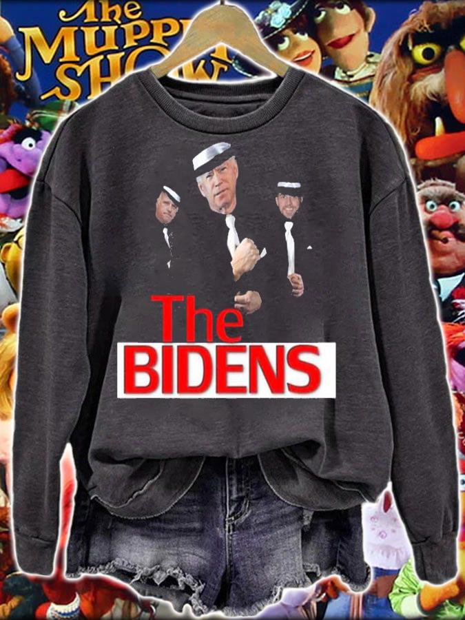The Bidens T-Shirt sweatshirt