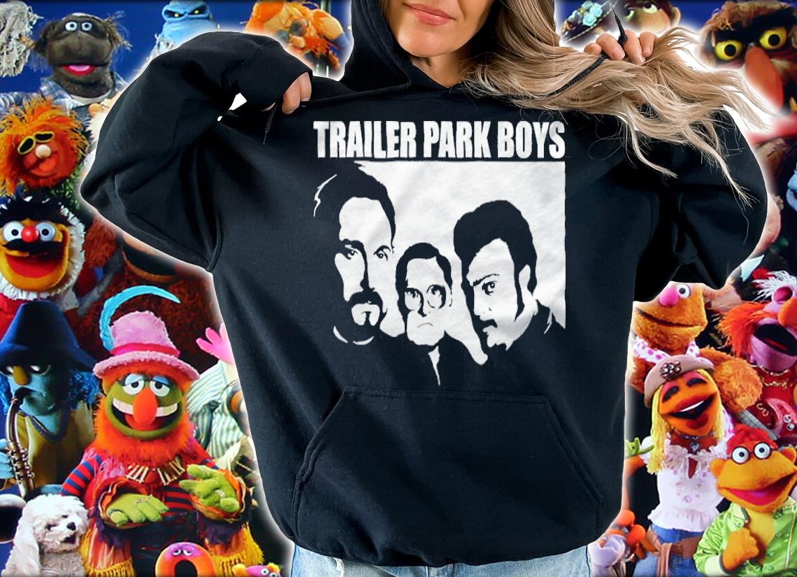 Trailer Park Boys Canadian series T-shirt