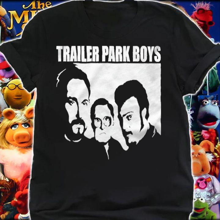 Trailer Park Boys Canadian series T-shirt
