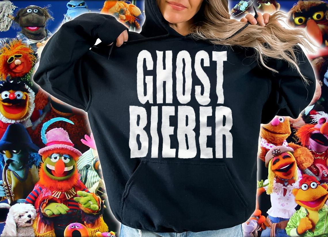 Ghost Bieber T-shirt