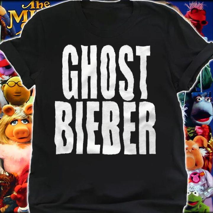 Ghost Bieber T-shirt