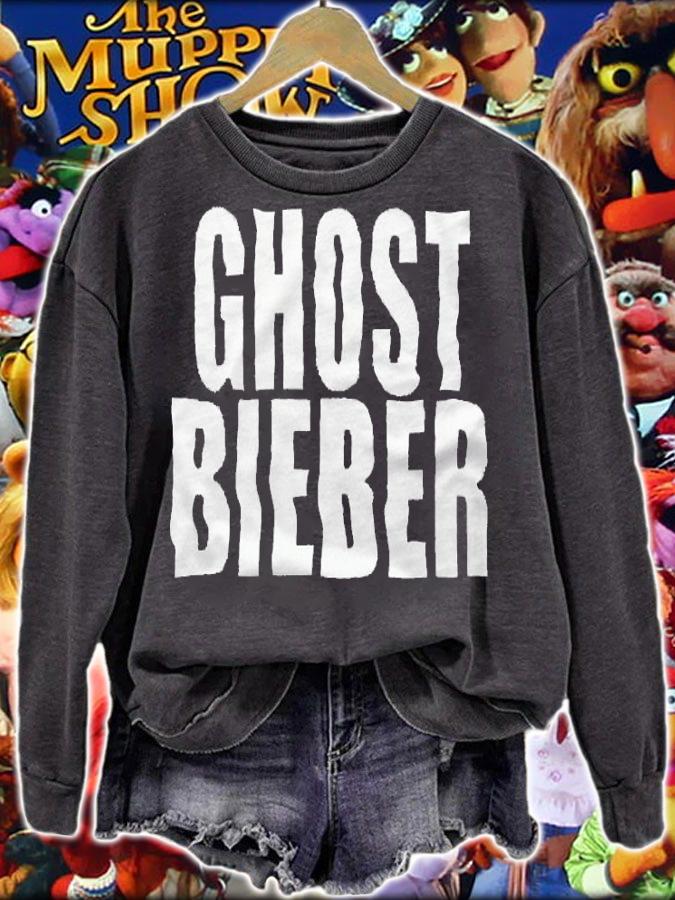 Ghost Bieber T-shirt