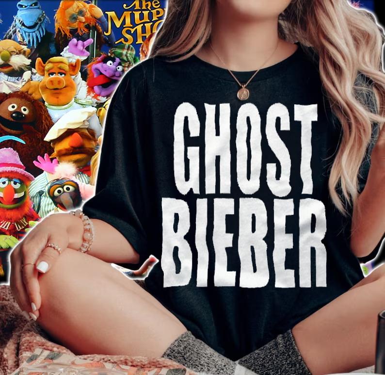 Ghost Bieber T-shirt