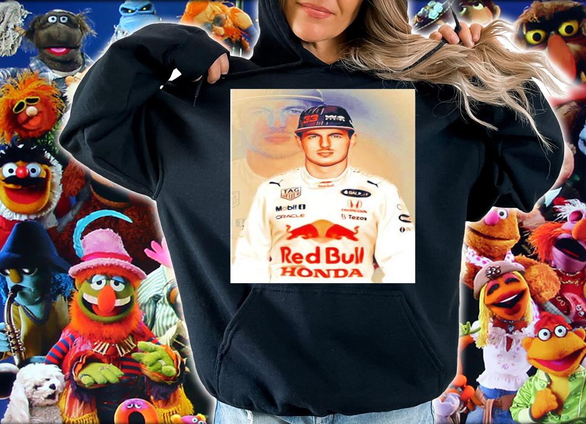 Max Verstappen Red Bull Honda Shirt hoodie