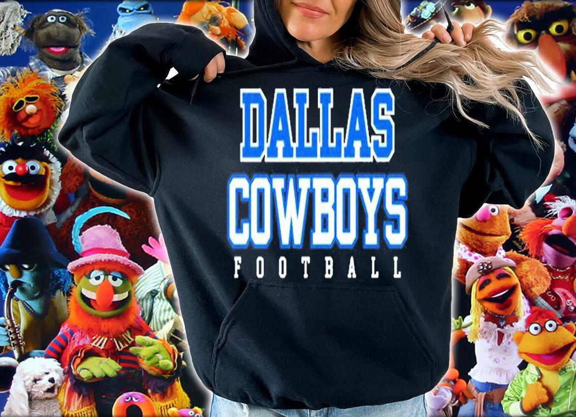 Nfl Pro Shop Dallas Cowboys Football T-Shirt