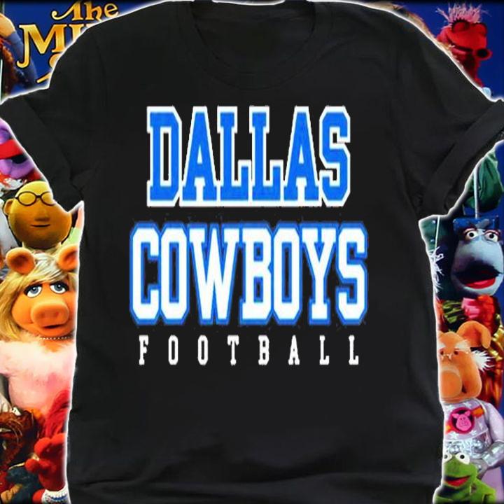 Nfl Pro Shop Dallas Cowboys Football T-Shirt