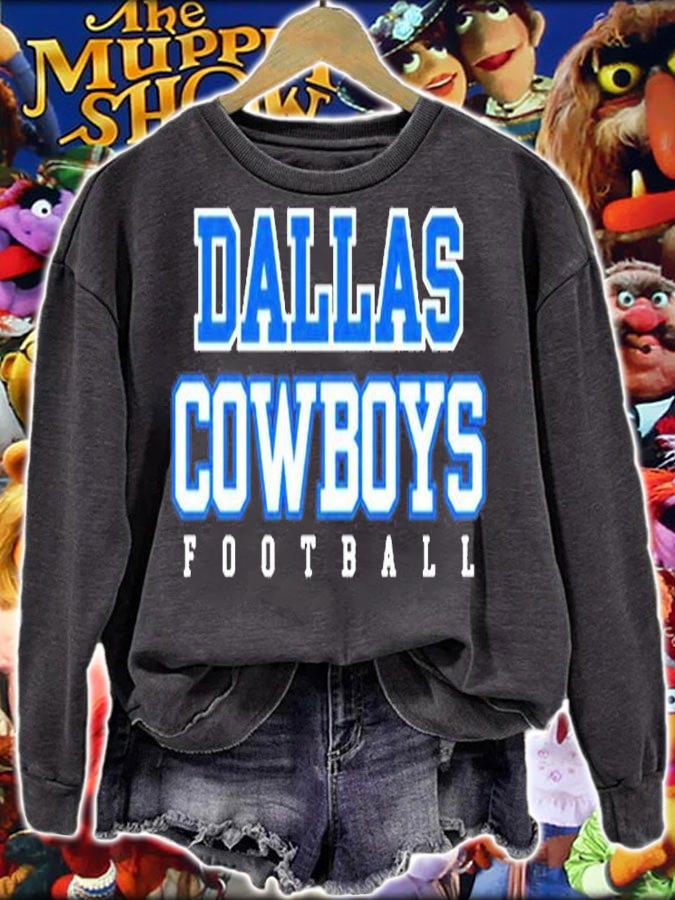 Nfl Pro Shop Dallas Cowboys Football T-Shirt