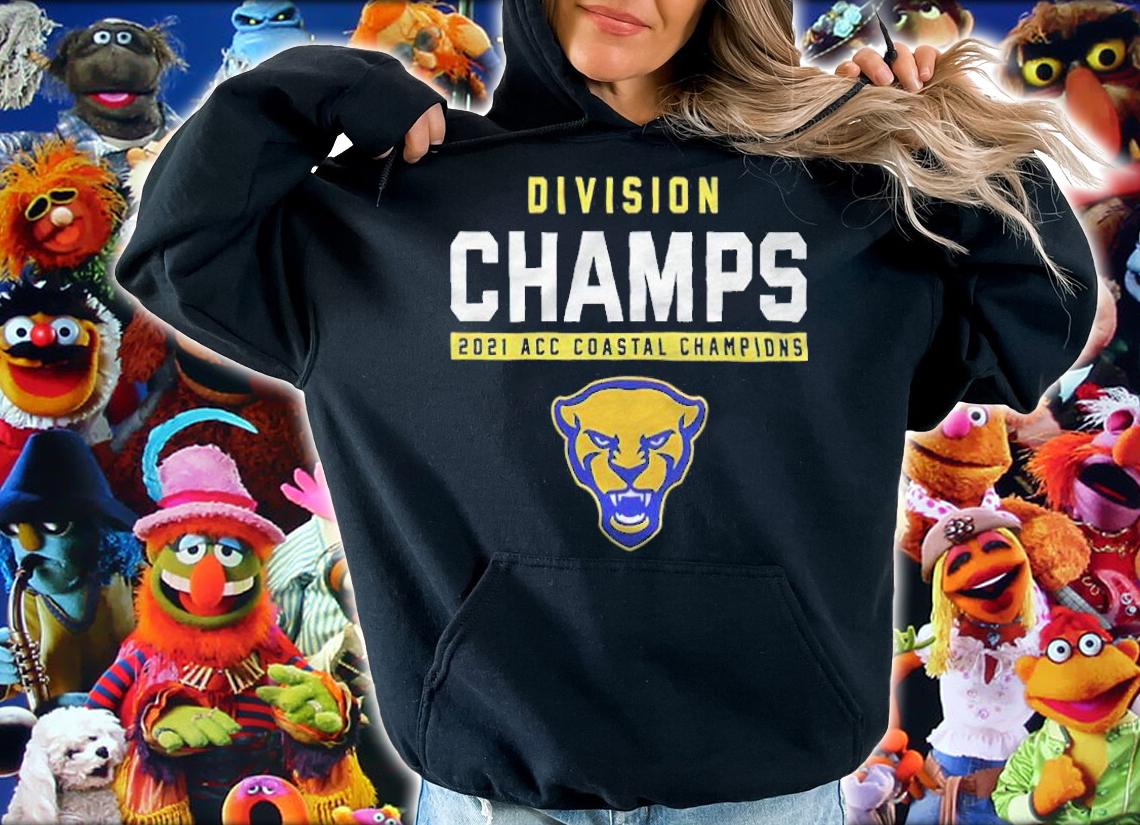 Pitt Panthers Acc Championship Game 2021 T-shirt