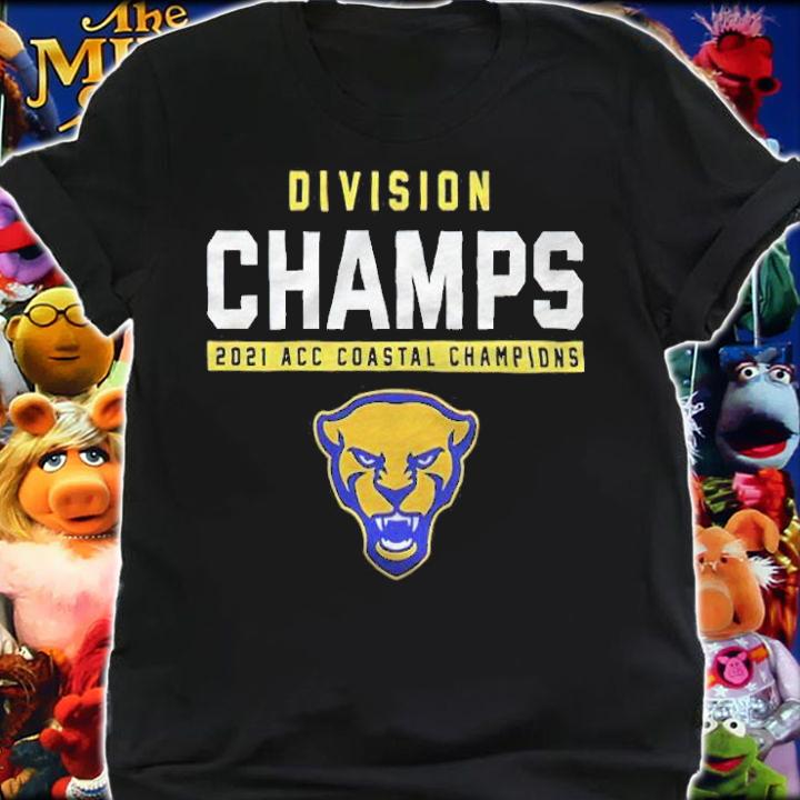 Pitt Panthers Acc Championship Game 2021 T-shirt