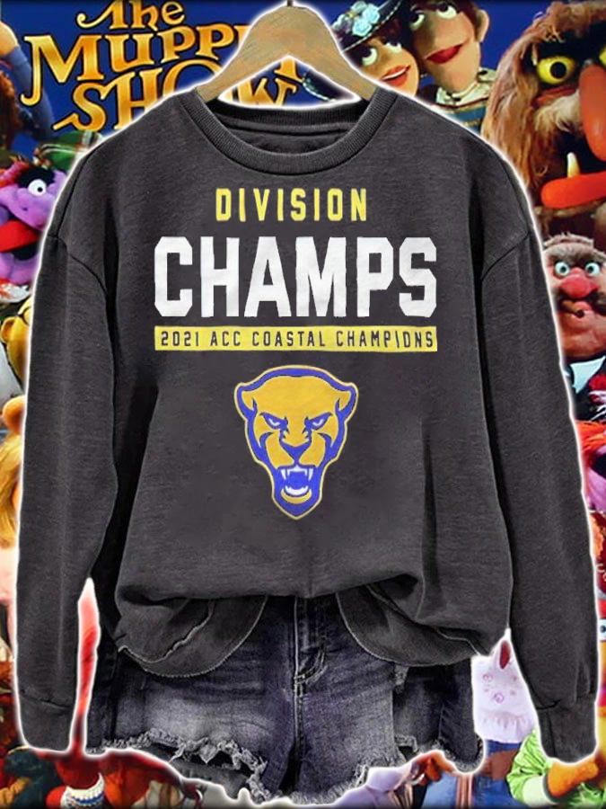 Pitt Panthers Acc Championship Game 2021 T-shirt