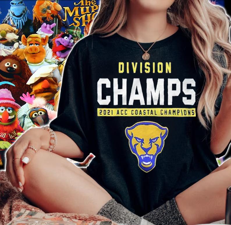 Pitt Panthers Acc Championship Game 2021 T-shirt