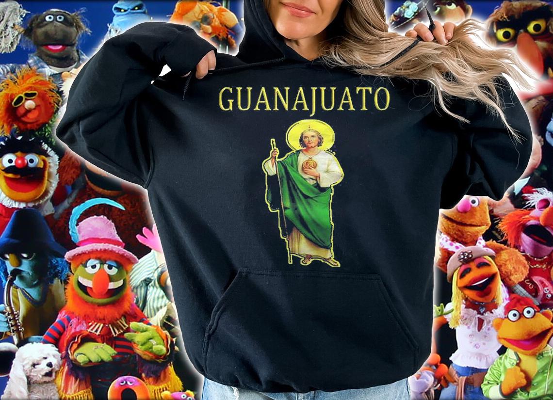 San Judas Tadeo Leon Guanajuato Mexico Mexican Shirt hoodie