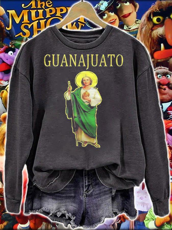 San Judas Tadeo Leon Guanajuato Mexico Mexican Shirt sweatshirt