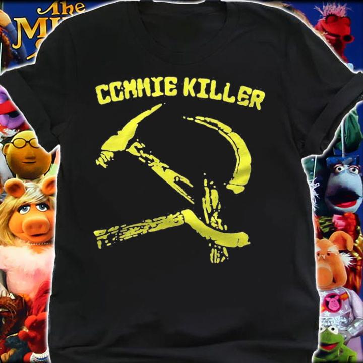 Commie killer T-shirt shirt