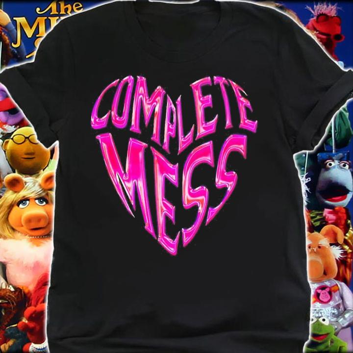 Complete Mess Shirt shirt