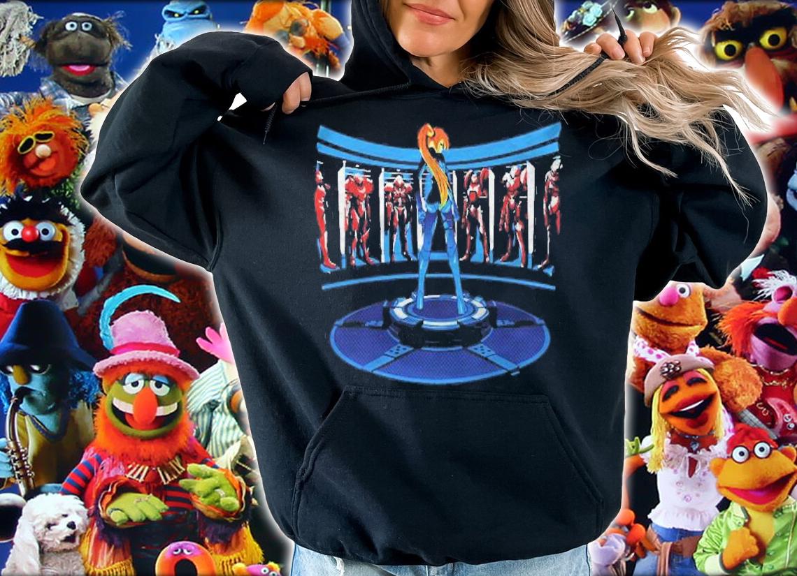 Iron Aran Shirt