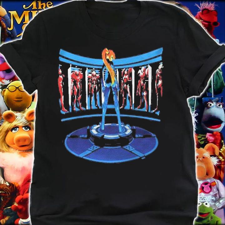 Iron Aran Shirt
