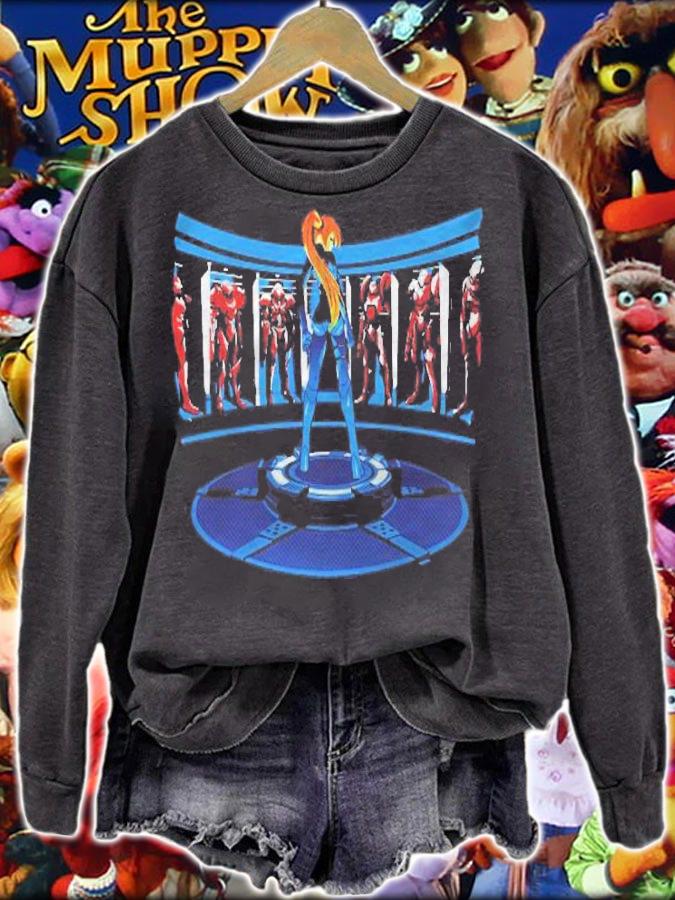 Iron Aran Shirt