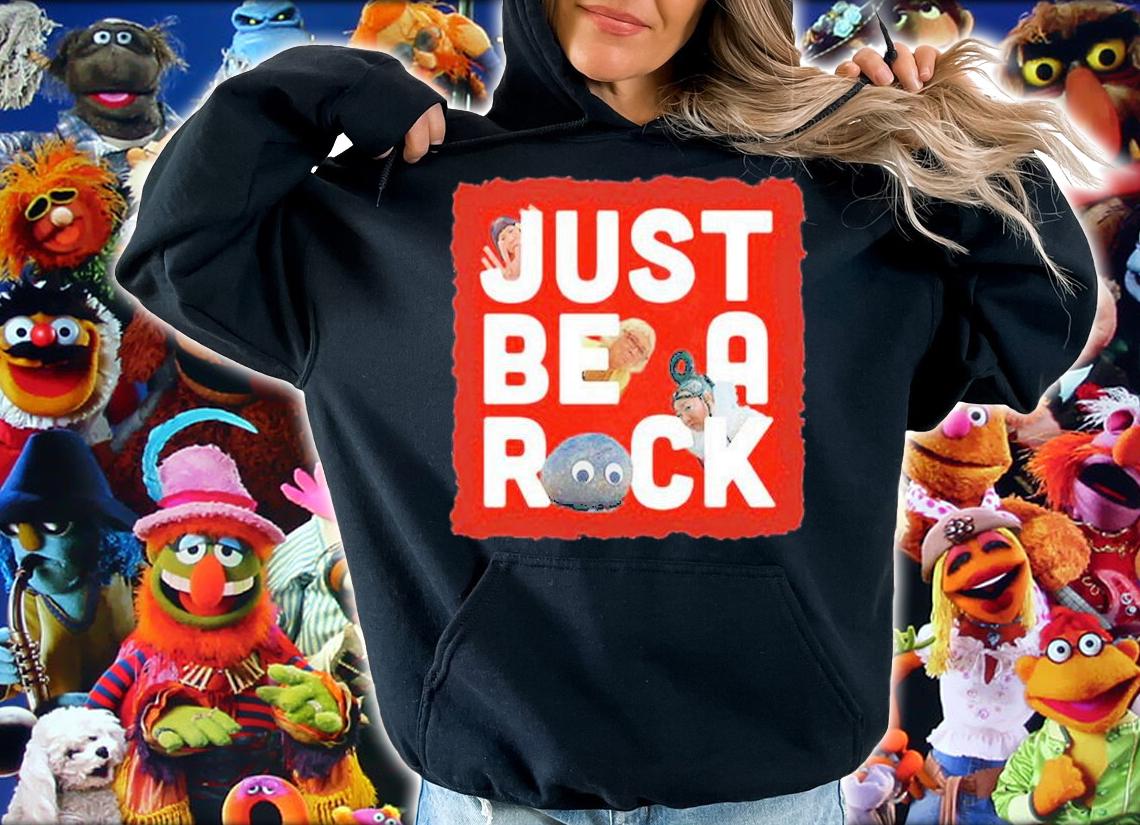 Just Be A Rock Everything Everywhere All At Once T-Shirt hoodie