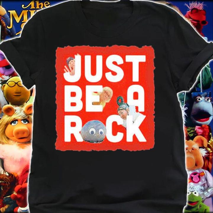 Just Be A Rock Everything Everywhere All At Once T-Shirt shirt