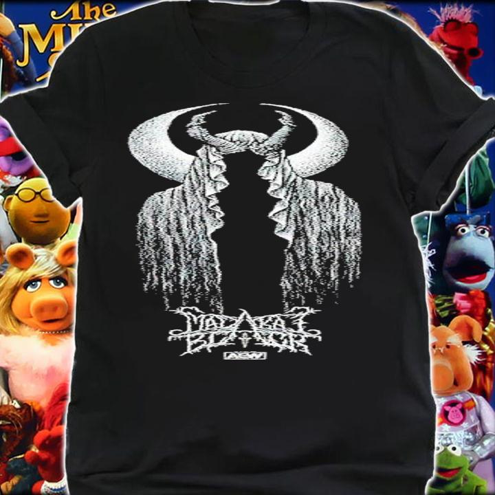 Malakai Black Horned Death shirt shirt