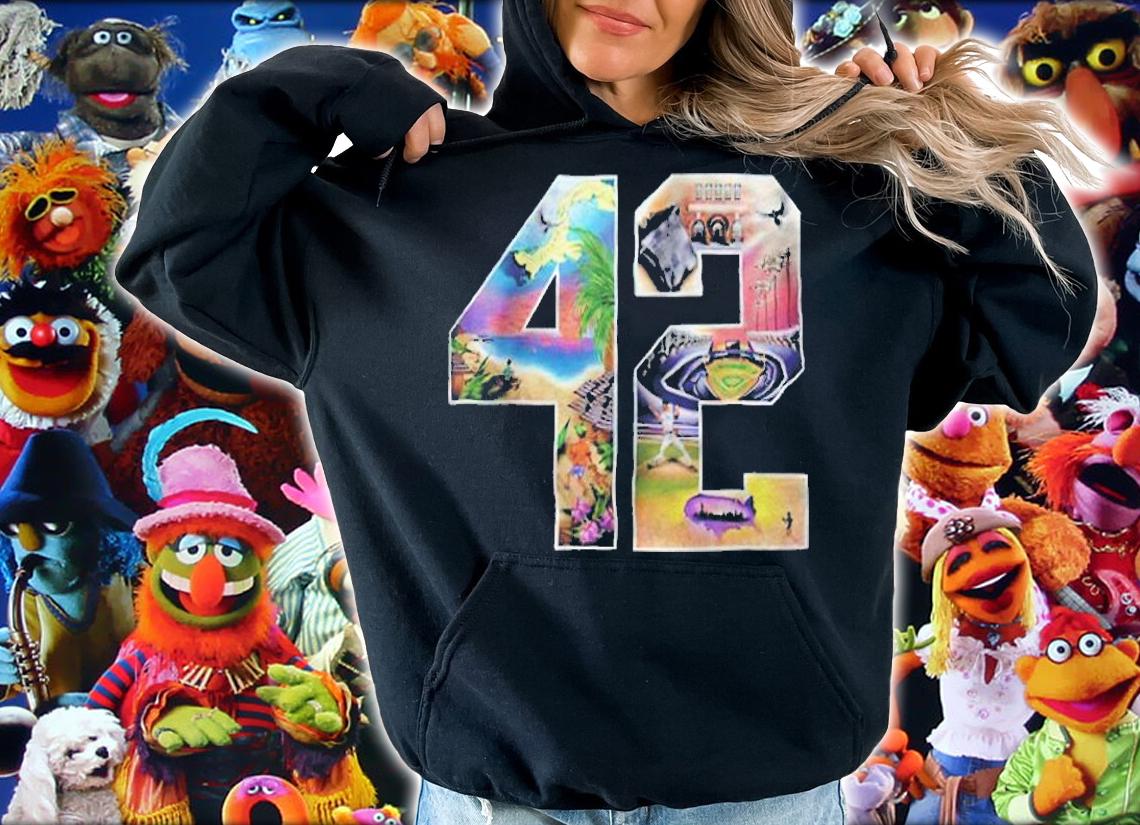 Mariano Rivera my journey #42 T-shirt hoodie
