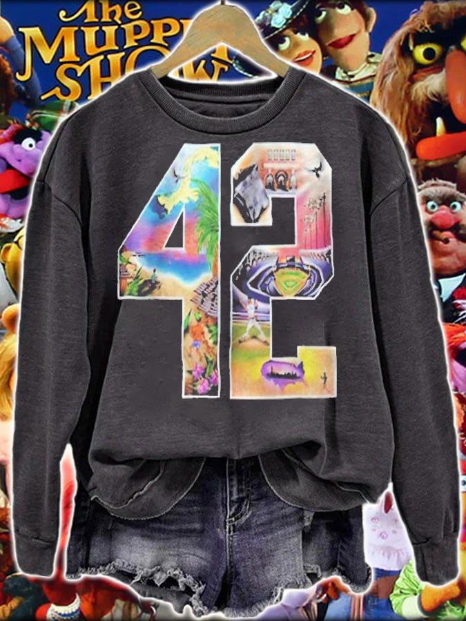 Mariano Rivera my journey #42 T-shirt sweatshirt