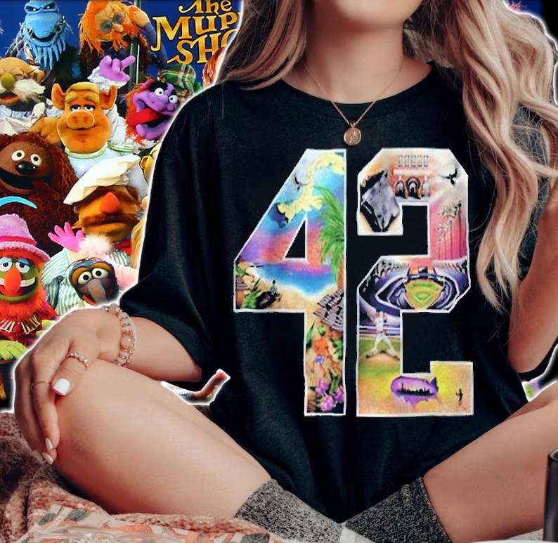 Mariano Rivera my journey #42 T-shirt woman shirt