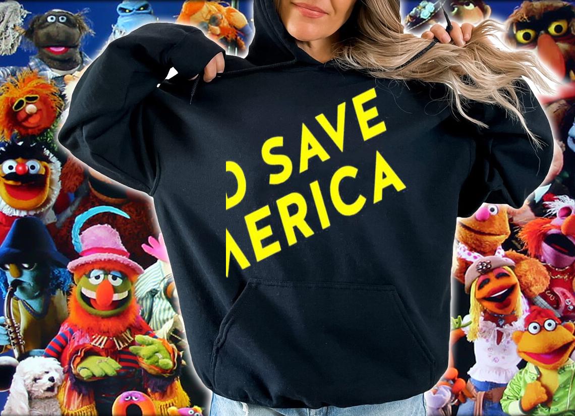 Pod Save America 2022 T-shirt hoodie