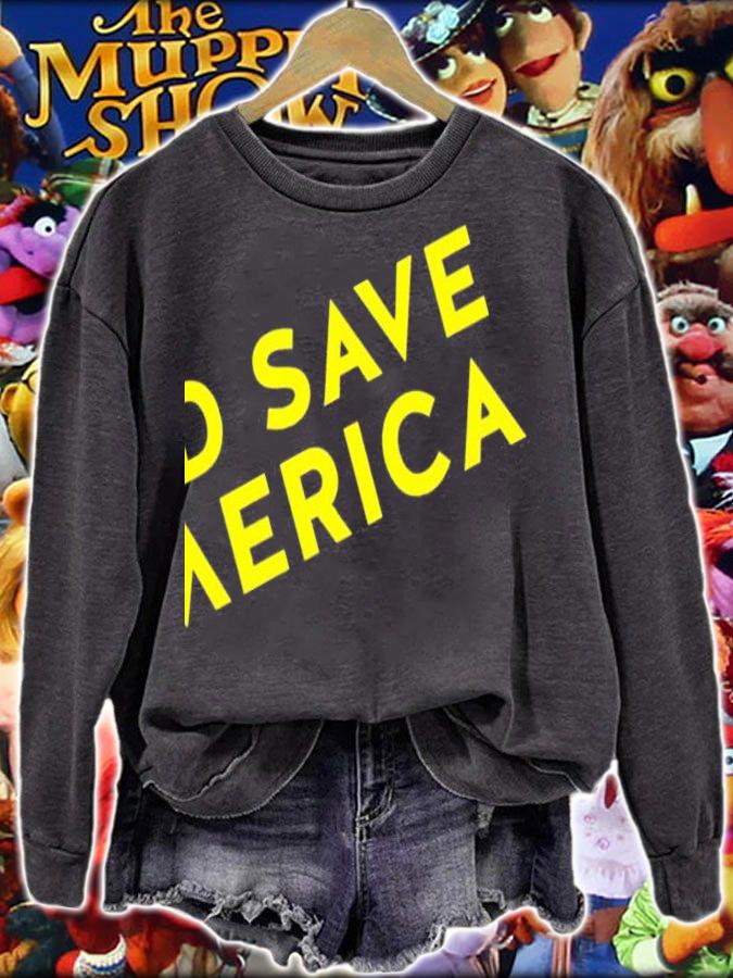 Pod Save America 2022 T-shirt sweatshirt
