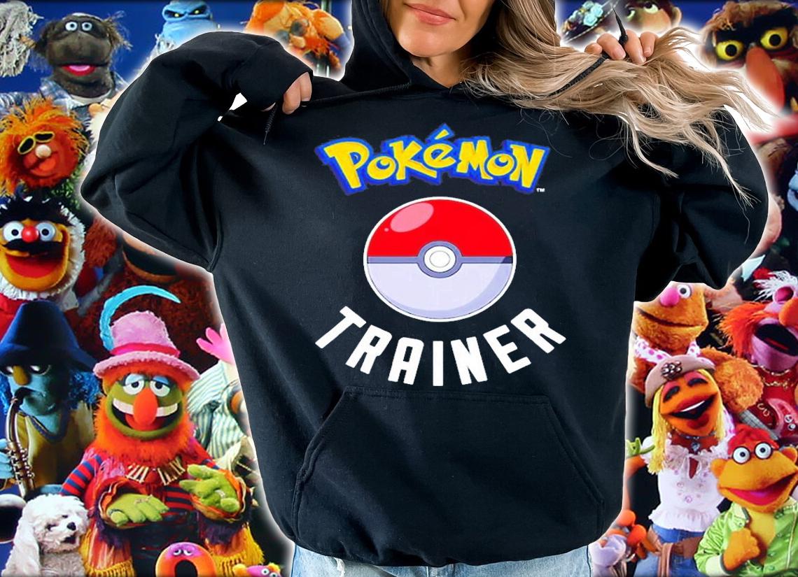 Pokmon Pokemon Trainer Pok Ball T-Shirt hoodie