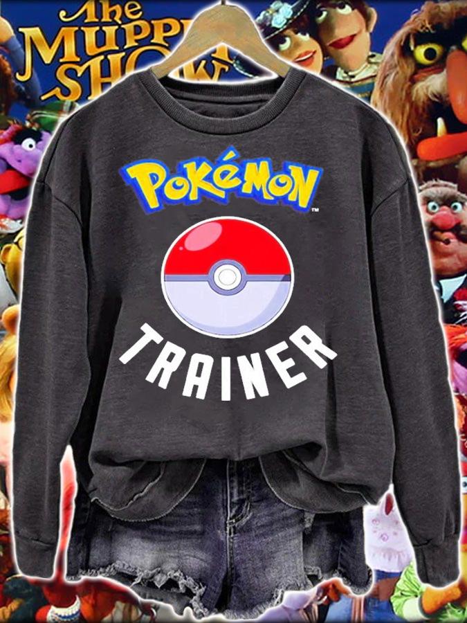 Pokmon Pokemon Trainer Pok Ball T-Shirt sweatshirt