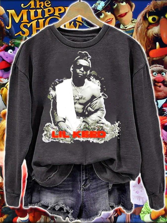 Rest In Peace Lil Keed T-Shirt sweatshirt