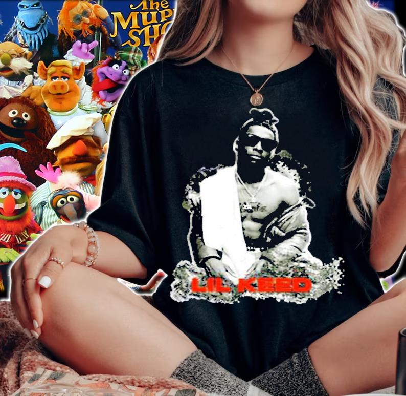 Rest In Peace Lil Keed T-Shirt woman shirt