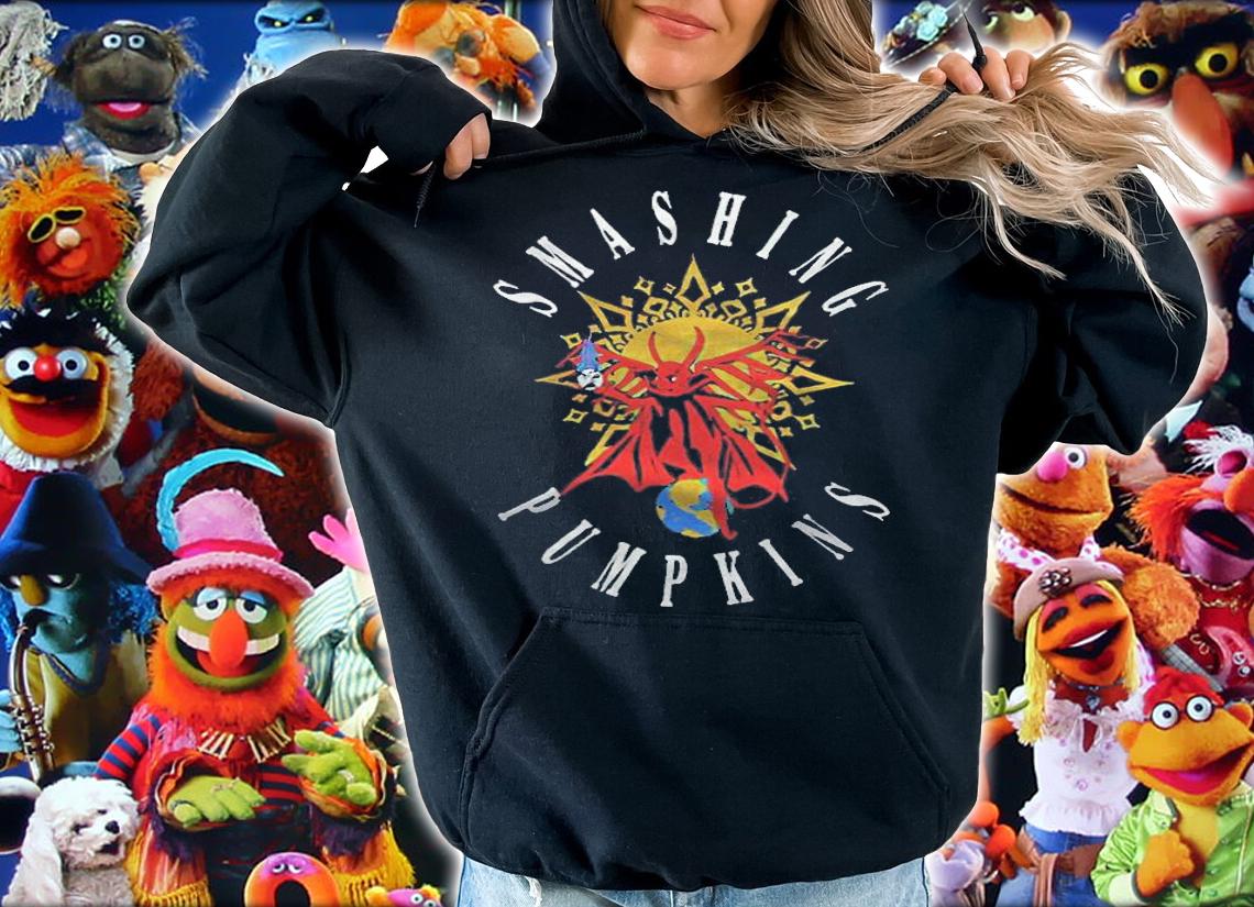 Smashing Pumpkins Devil T-shirt hoodie