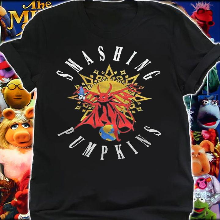Smashing Pumpkins Devil T-shirt shirt