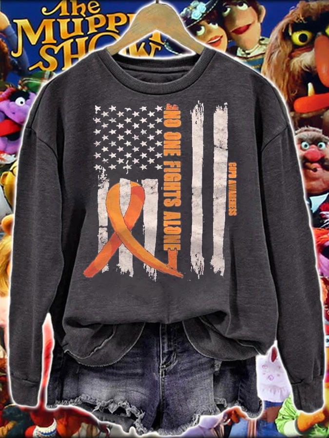 Copd Awareness Chronic Obstructive Pulmonary Disease Related shirt sweatshirt