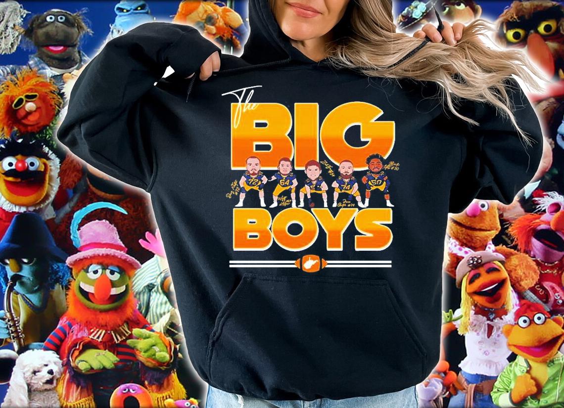 Gmiter74 The Big Boy T-Shirt hoodie