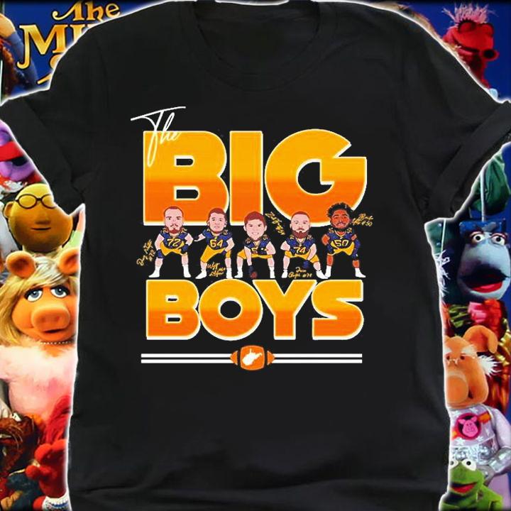 Gmiter74 The Big Boy T-Shirt shirt