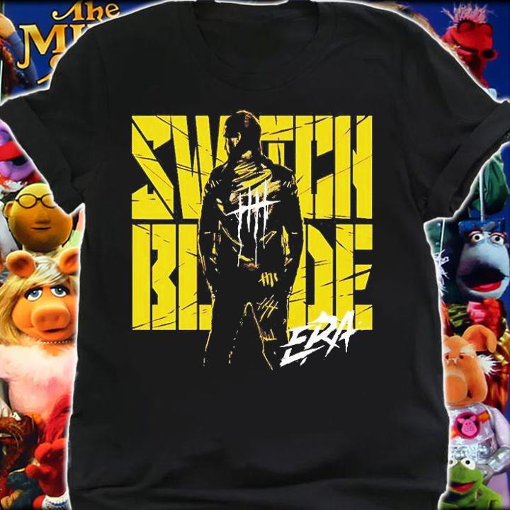 Jay White The Outsider T-Shirt shirt